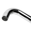 Alfi Brand Polished Chrome 8" Widespread Wall-Mount Cross Handle Faucet AB1035-PC